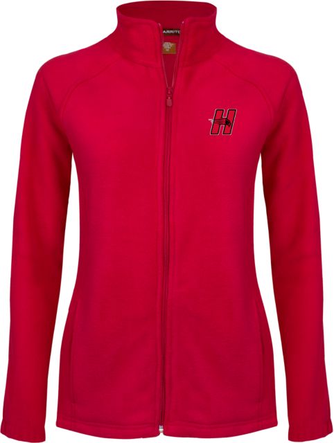 Hartford Ladies Fleece Full Zip Jacket Primary Logo Mark H - ONLINE ONLY