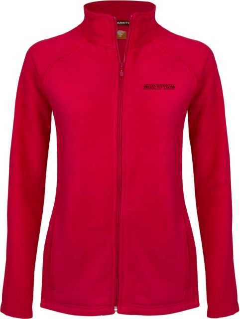 Hartford Ladies Fleece Full Zip Jacket Hartford Logotype - ONLINE ONLY