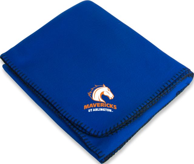 UTA Arctic Fleece Blanket - ONLINE ONLY