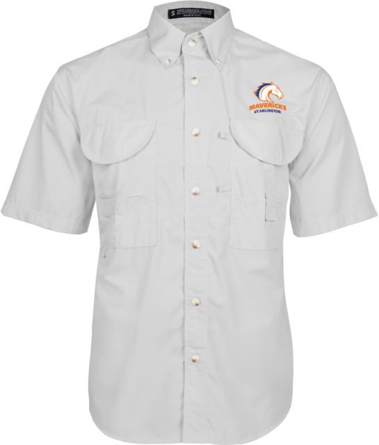 UTA Short Sleeve Performance Fishing Shirt - ONLINE ONLY