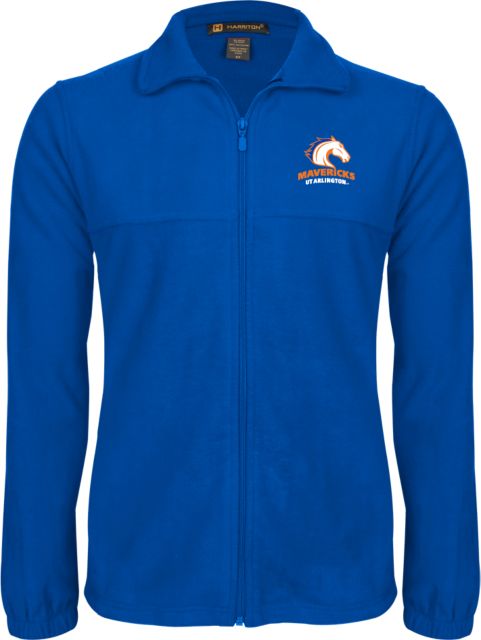 UTA Fleece Full Zip Jacket - ONLINE ONLY