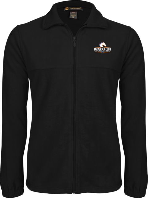 UTA Fleece Full Zip Jacket Maverick Club - ONLINE ONLY