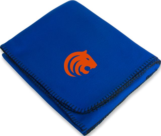 Fashion Institute Arctic Fleece Blanket FIT - Mascot Head - ONLINE ONLY