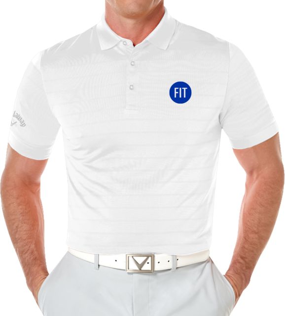 Fashion Institute Callaway Opti Vent Polo FIT - Circle Emblem - ONLINE ONLY