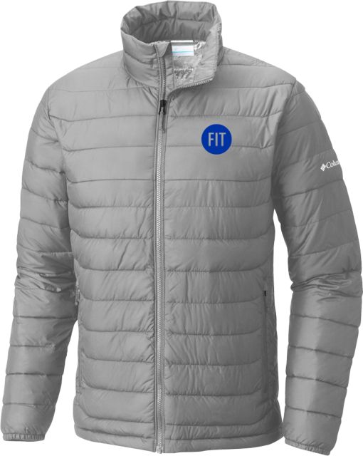 Fashion Institute Columbia Powder Lite Jacket FIT - Circle Emblem - ONLINE ONLY