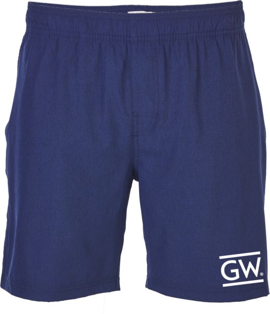 George Washington Boxercraft Riptide Hybrid Short Institutional GW - ONLINE ONLY