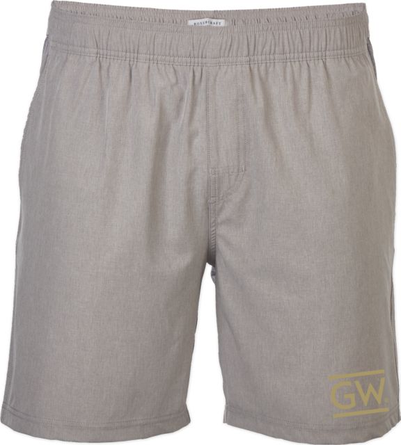 George Washington Boxercraft Light Riptide Hybrid Short Institutional GW - ONLINE ONLY