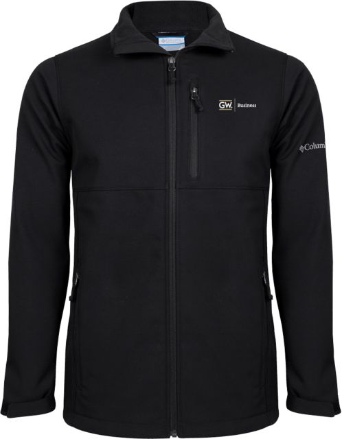 Columbia Ascender Softshell Jacket - Men S / Black