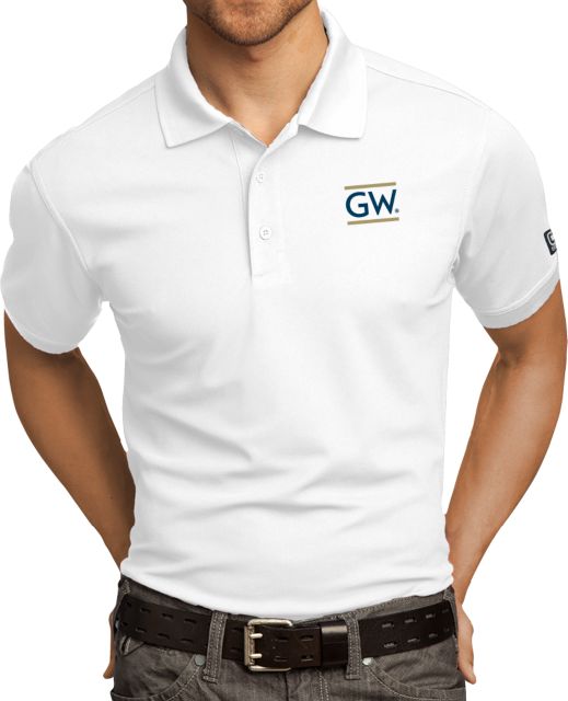George Washington OGIO Caliber 2.0 Polo Institutional GW - ONLINE ONLY