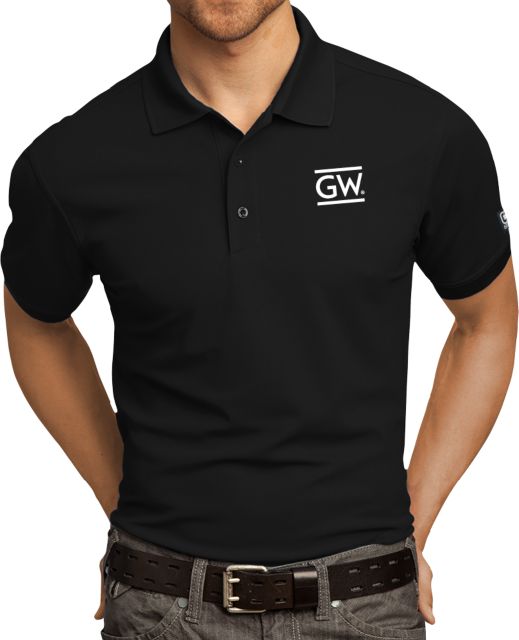 George Washington OGIO Caliber 2.0 Polo Institutional GW - ONLINE ONLY