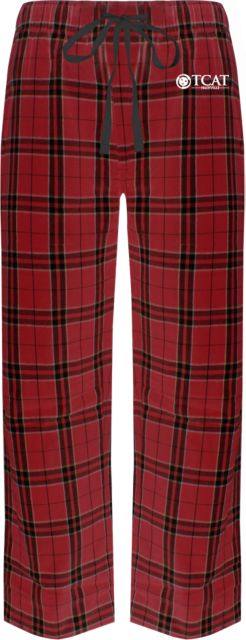 TCAT Nashville Flannel Pajama Pant TCAT Abbreviated - ONLINE ONLY