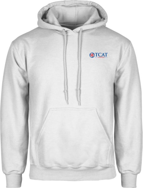 TCAT Nashville Fleece Hoodie TCAT Abbreviated - ONLINE ONLY