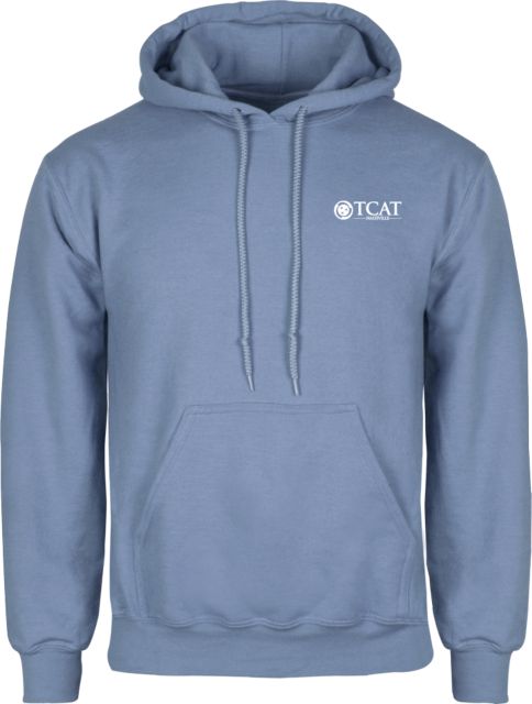 TCAT Nashville Light Fleece Hoodie TCAT Abbreviated - ONLINE ONLY