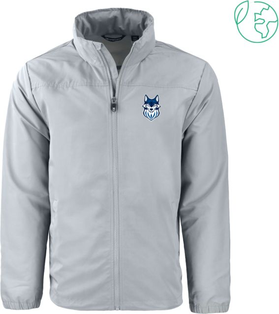 Metropolitan Penn Valley C&B Charter Eco Recycled Full Zip Jacket Metropolitan Community College Mascot - ONLINE ONLY