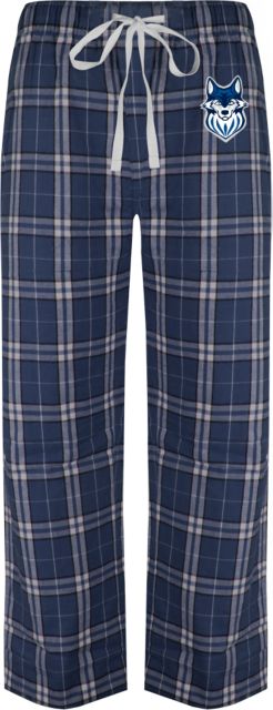 Metropolitan Penn Valley Flannel Pajama Pant Metropolitan Community College Mascot - ONLINE ONLY