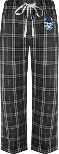 Metropolitan Penn Valley Flannel Pajama Pant Metropolitan Community College Mascot - ONLINE ONLY