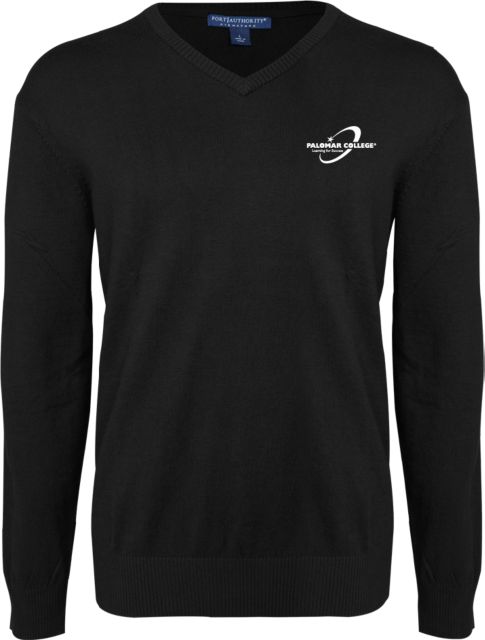 Palomar VNeck Sweater Palomar College Learning for Success - ONLINE ONLY