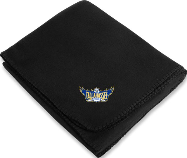 Tallahassee Arctic Fleece Blanket Tallahassee Eagles Primary Athletics Mark - ONLINE ONLY