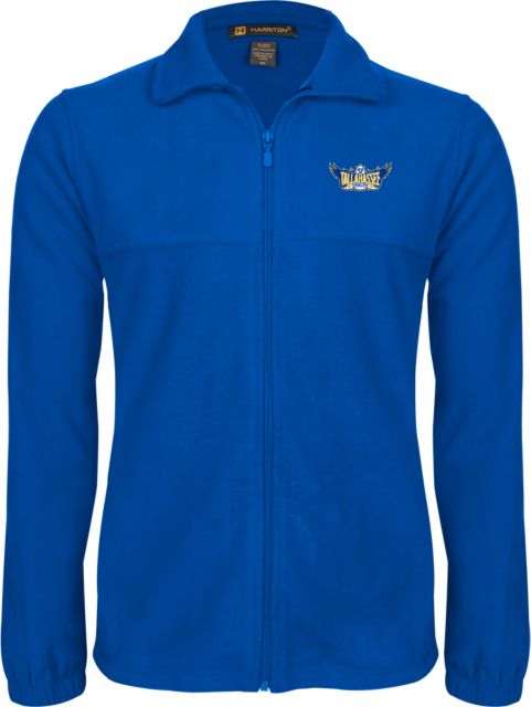 Tallahassee Fleece Full Zip Jacket Tallahassee Eagles Primary Athletics Mark - ONLINE ONLY