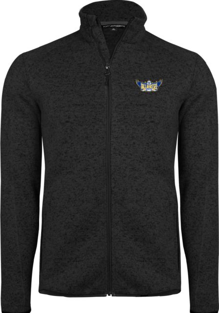 Tallahassee Sweater Fleece Heather Jacket Tallahassee Eagles Primary Athletics Mark - ONLINE ONLY