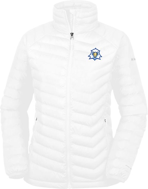 Tallahassee Columbia Powder Lite Womens Jacket Tallahassee Eagle Head - ONLINE ONLY