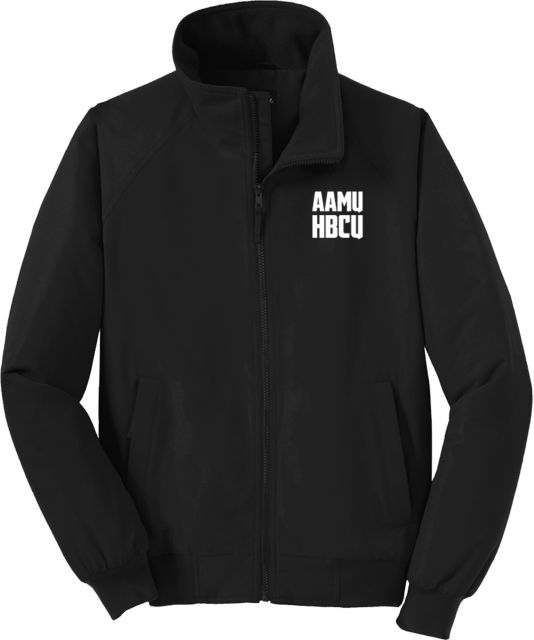 Alabama AandM Charger Jacket AAMU HBCU - ONLINE ONLY