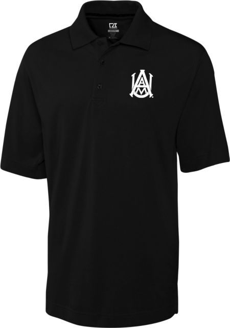 Alabama AandM CandB Advantage TriBlend Pique Polo Primary Mark - ONLINE ONLY