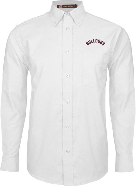 Alabama AandM Long Sleeve Shirt Bulldogs Arched - ONLINE ONLY