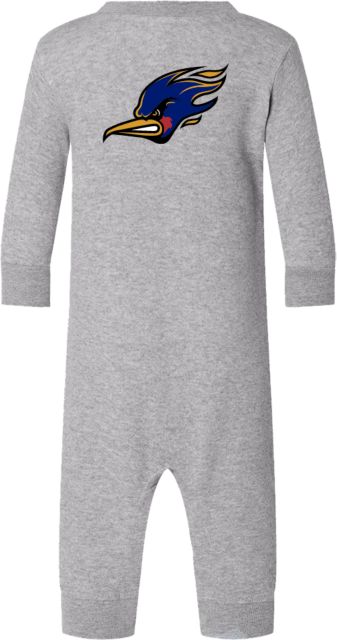 Mountain Gateway Fleece Bodysuit Mountain Gateway CC Mascot Head - ONLINE ONLY