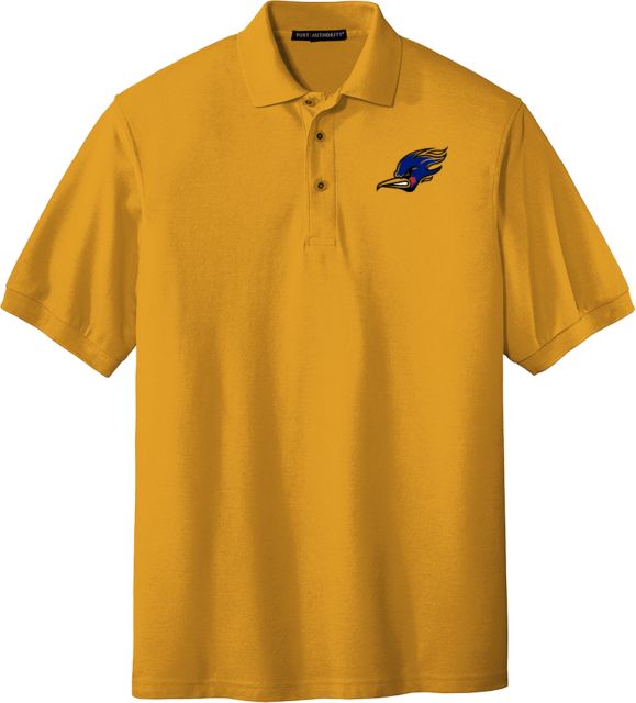 Mountain Gateway Silk Touch Polo Mountain Gateway CC Mascot Head - ONLINE ONLY
