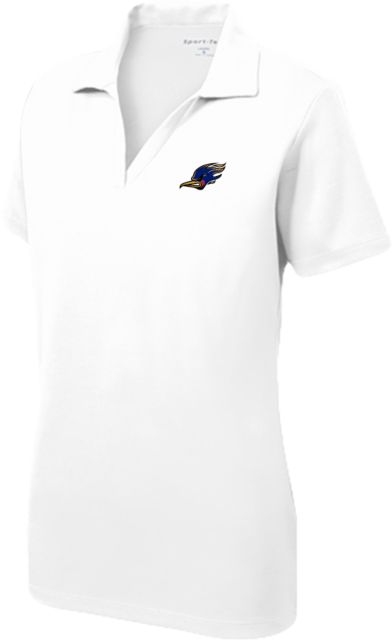 Mountain Gateway Womens Dry Mesh Polo Mountain Gateway CC Mascot Head - ONLINE ONLY