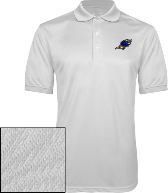 Mountain Gateway Dry Mesh Polo Mountain Gateway CC Mascot Head - ONLINE ONLY