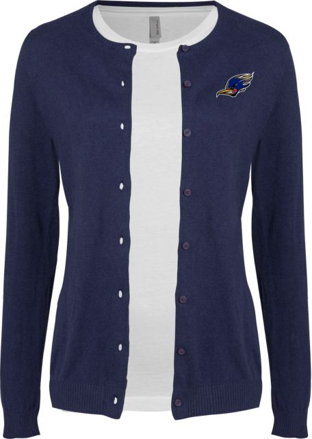 Mountain Gateway Womens Cardigan Sweater Mountain Gateway CC Mascot Head - ONLINE ONLY