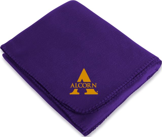 Alcorn Arctic Fleece Blanket Alcorn A - ONLINE ONLY