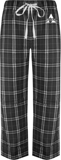 Alcorn Flannel Pajama Pant Alcorn A - ONLINE ONLY
