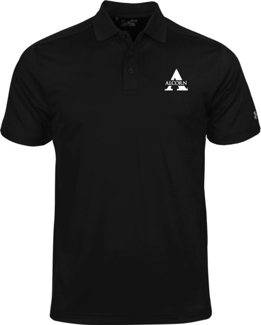 Alcorn Under Armour Performance Polo Alcorn A - ONLINE ONLY