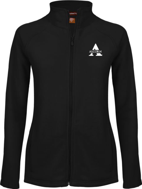 Alcorn Ladies Fleece Full Zip Jacket Alcorn A - ONLINE ONLY
