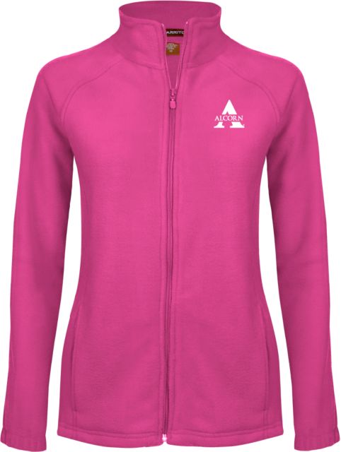 Alcorn Ladies Fleece Full Zip Jacket Alcorn A - ONLINE ONLY