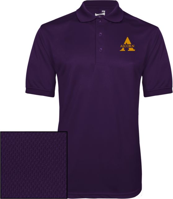 Alcorn Dry Mesh Polo Alcorn A - ONLINE ONLY