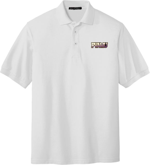 Prairie View AandM Easycare Pique Polo PVAMU - ONLINE ONLY
