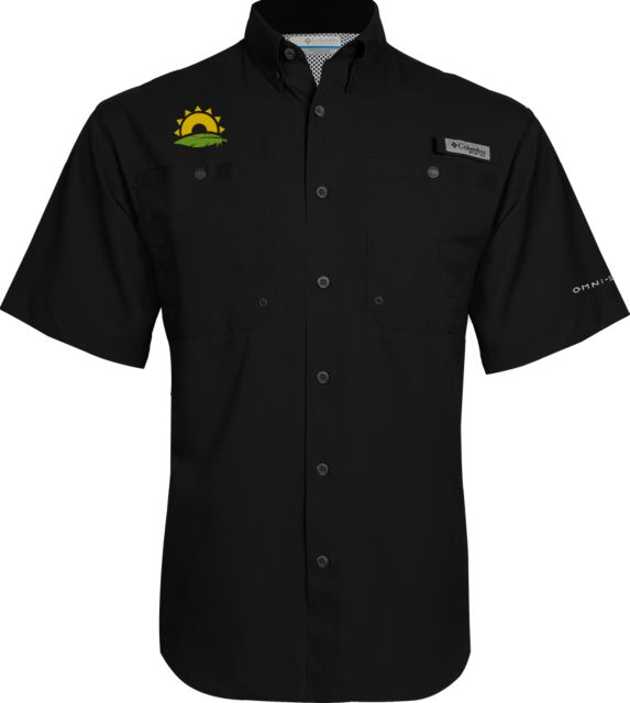 Ohlone Columbia Tamiami Performance Short Sleeve Shirt Icon - Flat Color - ONLINE ONLY
