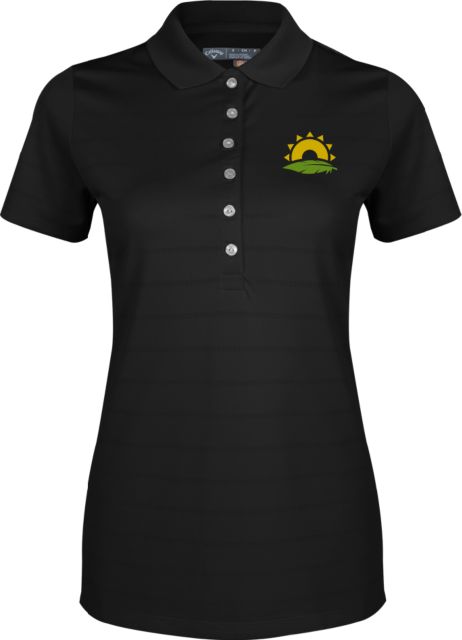 Ohlone Ladies Callaway Opti Vent Polo Icon - Flat Color - ONLINE ONLY