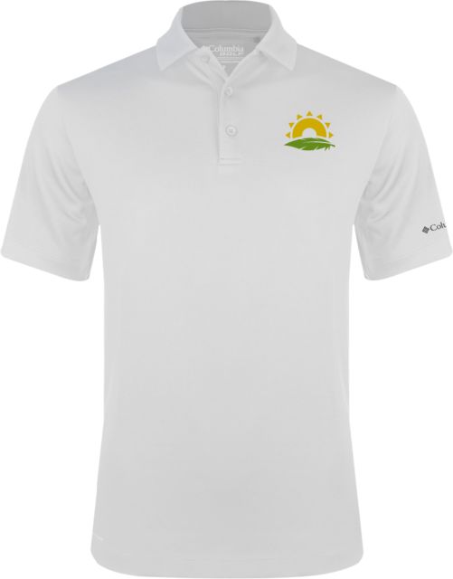 Ohlone Columbia Omni Wick Drive Polo Icon - Flat Color - ONLINE ONLY