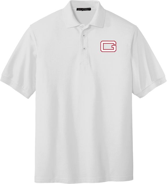 Guilford College Silk Touch Polo Guilford College G - ONLINE ONLY