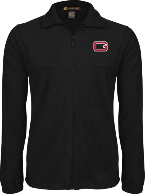 Guilford College Fleece Full Zip Jacket Guilford College G - ONLINE ONLY