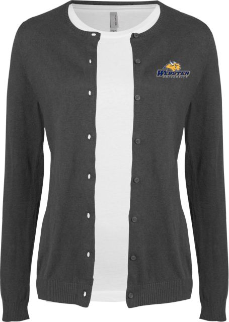 Webster Ladies Cardigan Primary Mark - ONLINE ONLY
