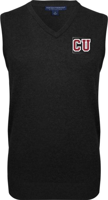 Concord VNeck Sweater Vest CU - ONLINE ONLY