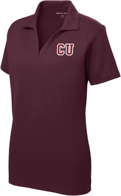 Concord Womens Dry Mesh Polo CU - ONLINE ONLY