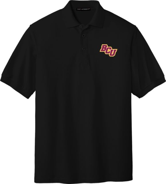 Bethune Cookman Easycare Pique Polo BCU - ONLINE ONLY