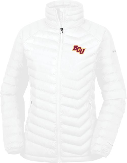 Bethune Cookman Columbia Lake 22 Ladies Jacket BCU - ONLINE ONLY